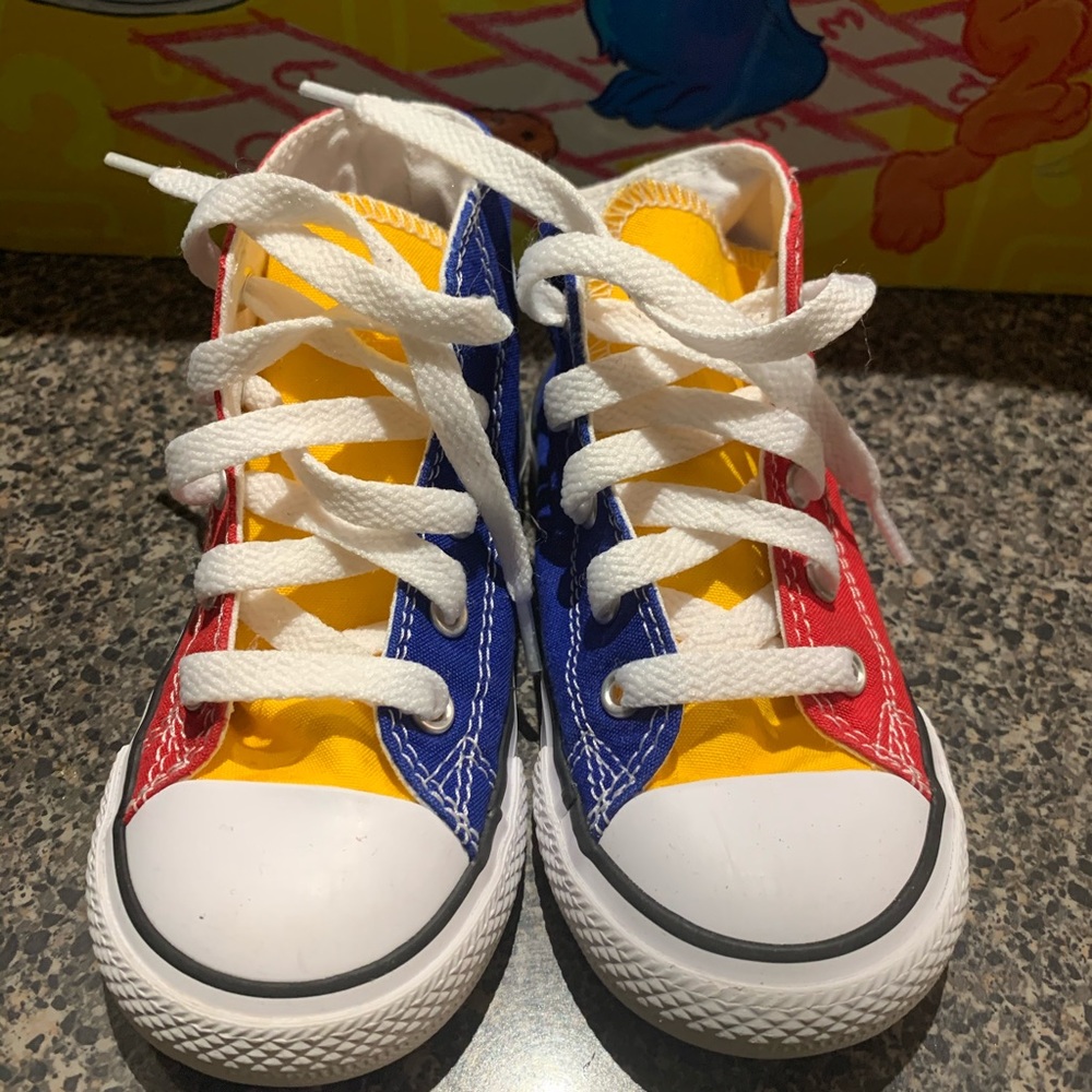 Toddler Converse